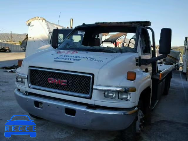 2005 GMC C4500 C4C0 1GDE4C12X5F506284 зображення 1