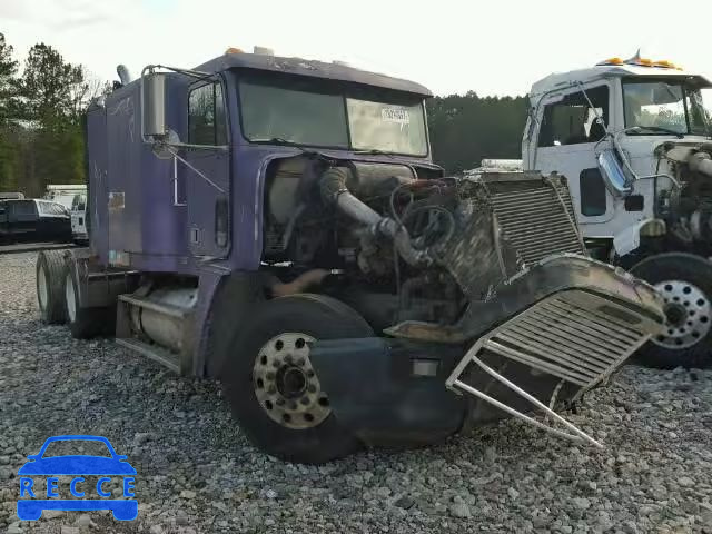 1996 FREIGHTLINER CONVENTION 1FUYDCXB9TP723950 image 0