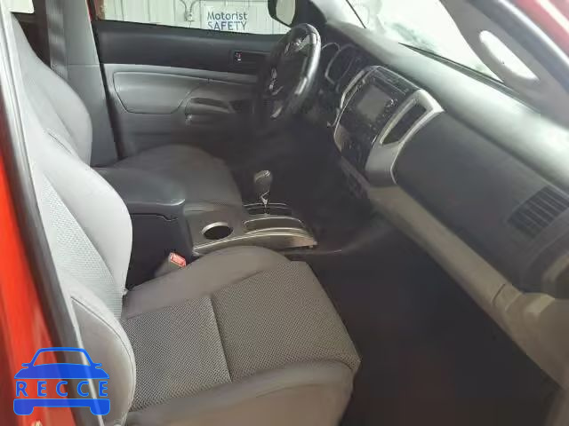 2013 TOYOTA TACOMA DOU 3TMLU4ENXDM123174 image 4