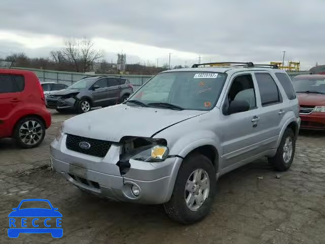 2007 FORD ESCAPE LIM 1FMYU94187KB08598 image 1