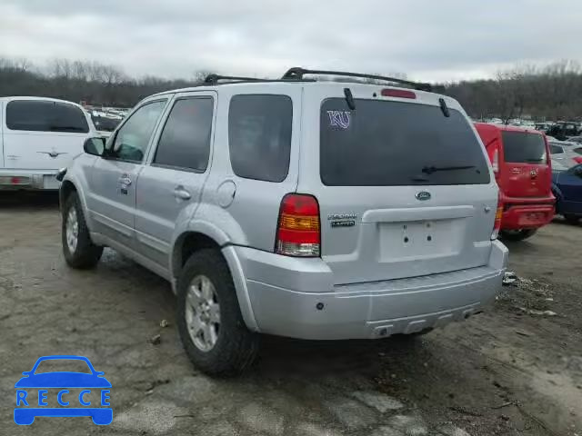 2007 FORD ESCAPE LIM 1FMYU94187KB08598 зображення 2