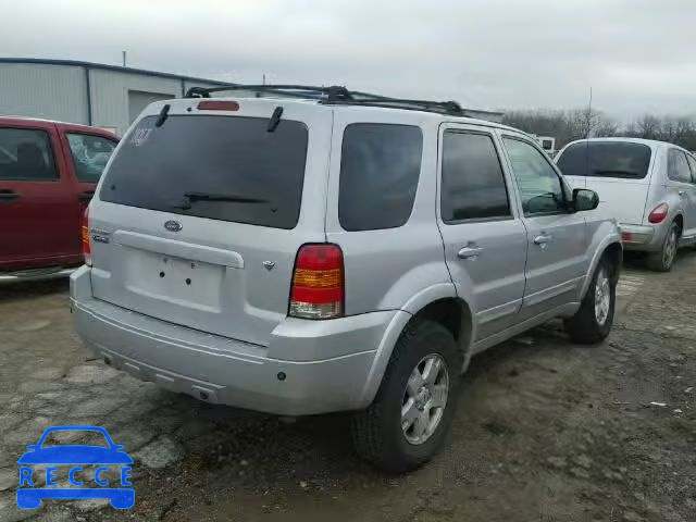 2007 FORD ESCAPE LIM 1FMYU94187KB08598 зображення 3