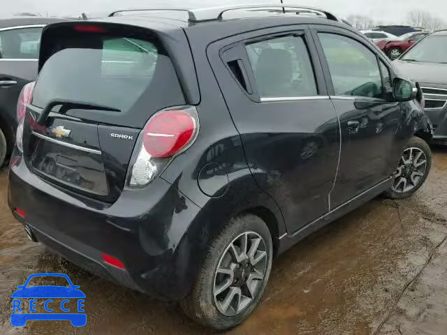 2015 CHEVROLET SPARK 2LT KL8CF6S92FC721186 image 3