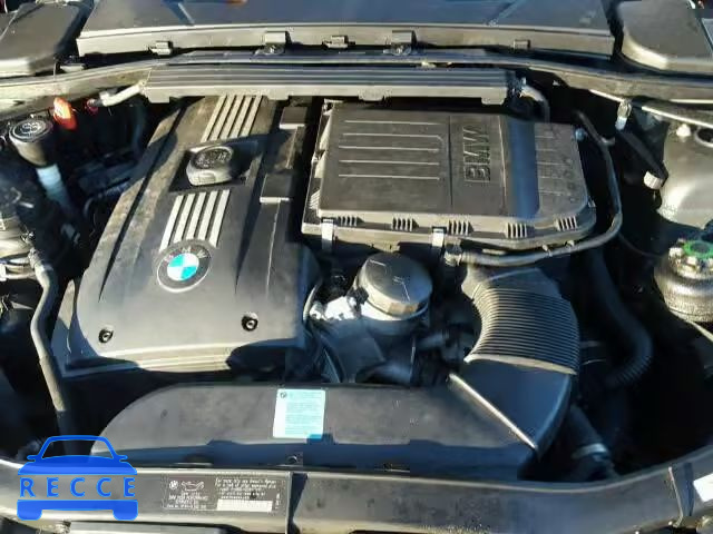 2008 BMW 335XI WBAWC73508E067467 image 6