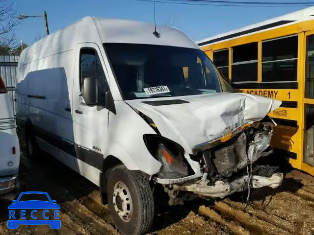 2007 DODGE SPRINTER 3 WD0PF445X75203606 image 0