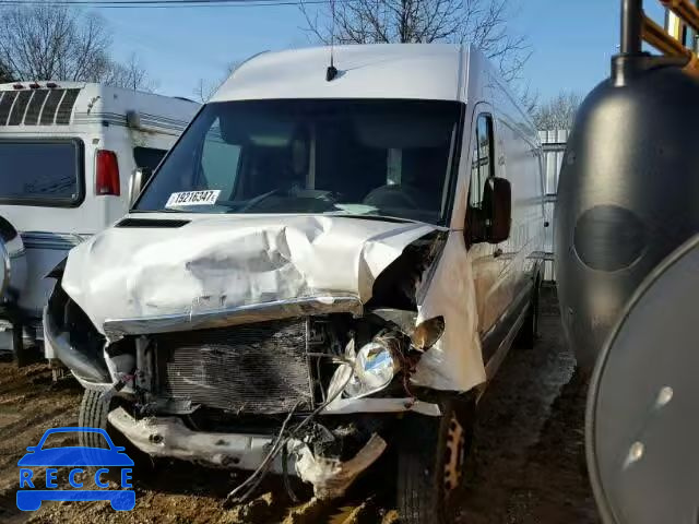 2007 DODGE SPRINTER 3 WD0PF445X75203606 image 1