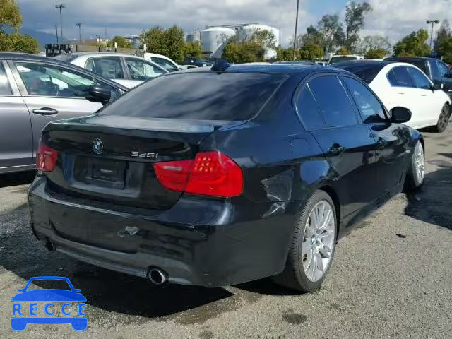 2011 BMW 335I WBAPM5C54BE576510 зображення 3