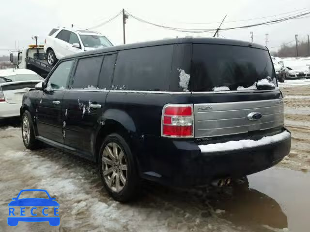 2010 FORD FLEX LIMIT 2FMHK6DC3ABA66543 image 2