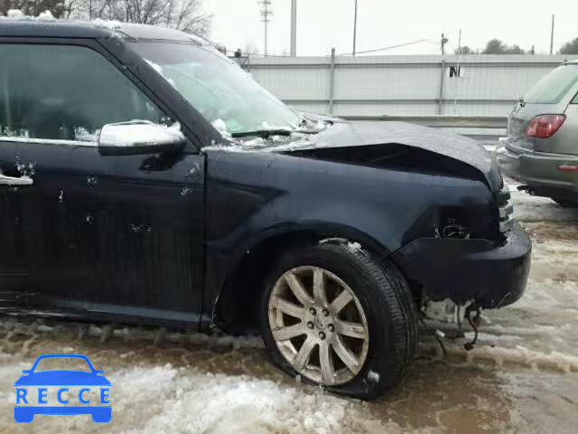 2010 FORD FLEX LIMIT 2FMHK6DC3ABA66543 Bild 8