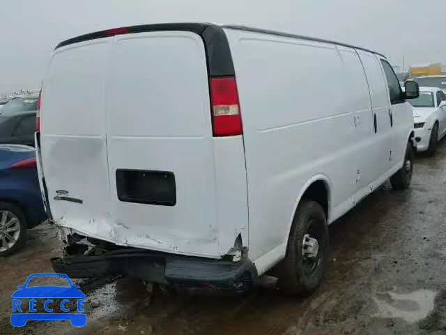 2008 CHEVROLET EXPRESS G2 1GCGG29C781118894 image 3