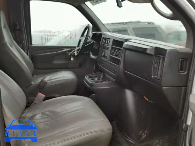 2008 CHEVROLET EXPRESS G2 1GCGG29C781118894 зображення 4