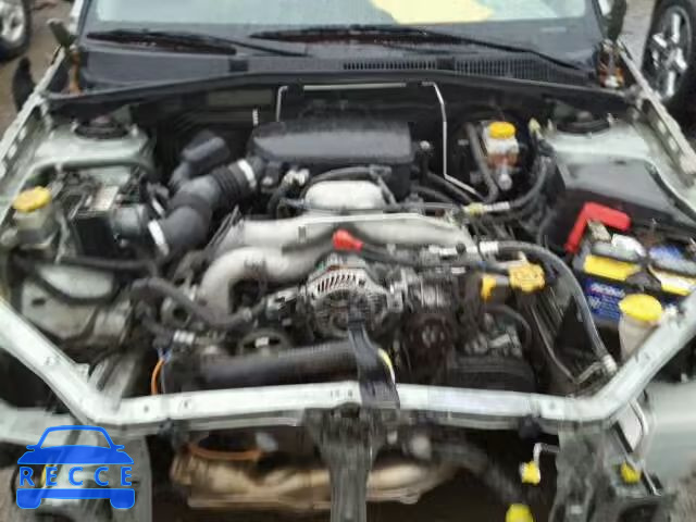 2009 SUBARU OUTBACK 2. 4S4BP61C797322733 image 6