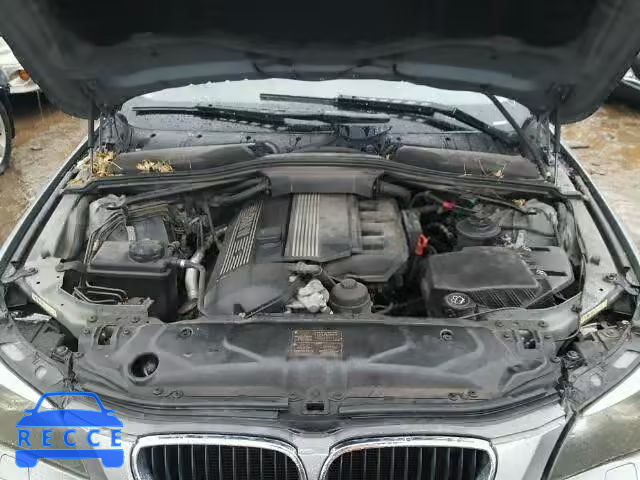 2004 BMW 525I WBANA53514B855059 image 6