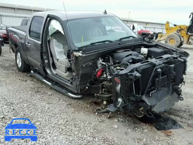 2012 GMC SIERRA K15 3GTP2VE75CG291137 image 0