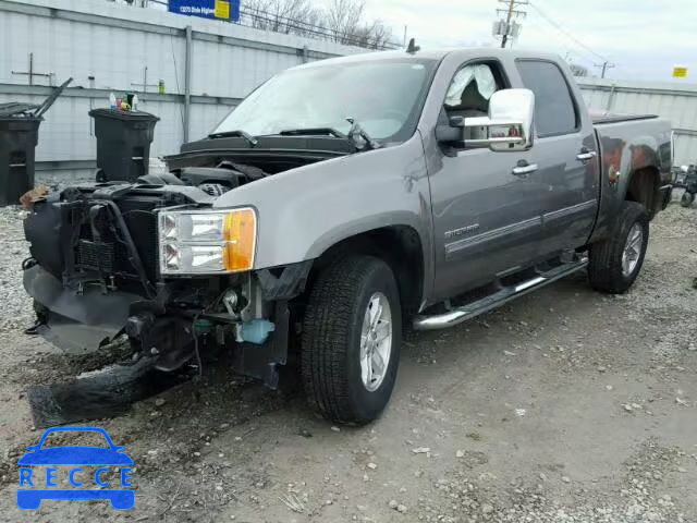 2012 GMC SIERRA K15 3GTP2VE75CG291137 image 1