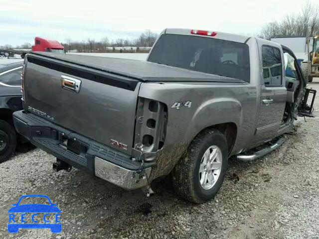 2012 GMC SIERRA K15 3GTP2VE75CG291137 image 3