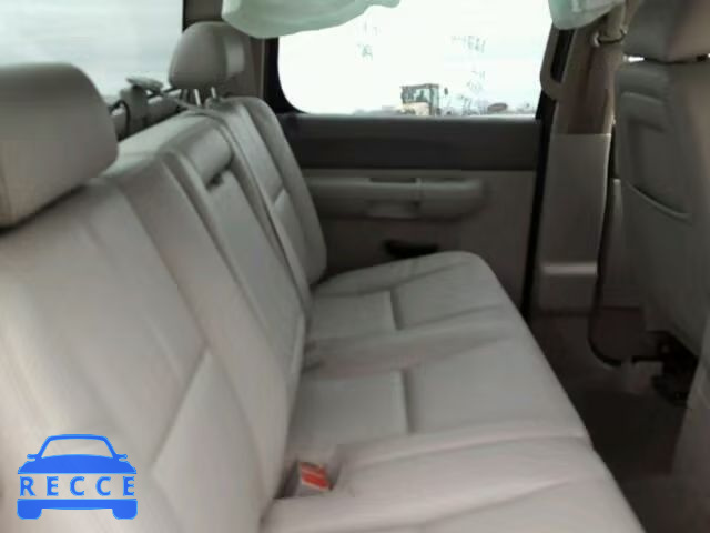 2012 GMC SIERRA K15 3GTP2VE75CG291137 image 5