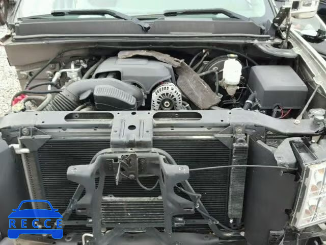 2012 GMC SIERRA K15 3GTP2VE75CG291137 image 6