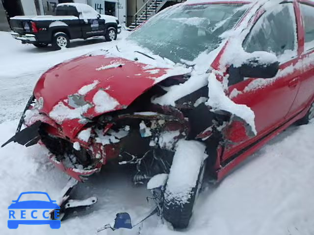 2005 TOYOTA ECHO JTDKT123150076637 image 9