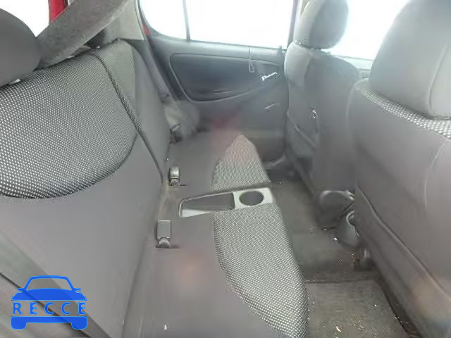 2005 TOYOTA ECHO JTDKT123150076637 image 6