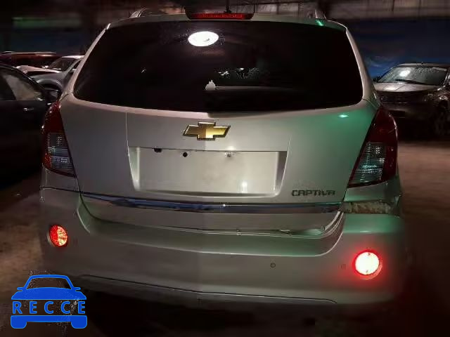 2013 CHEVROLET CAPTIVA LT 3GNAL4EK4DS638299 зображення 9