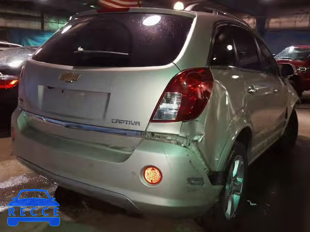 2013 CHEVROLET CAPTIVA LT 3GNAL4EK4DS638299 зображення 3