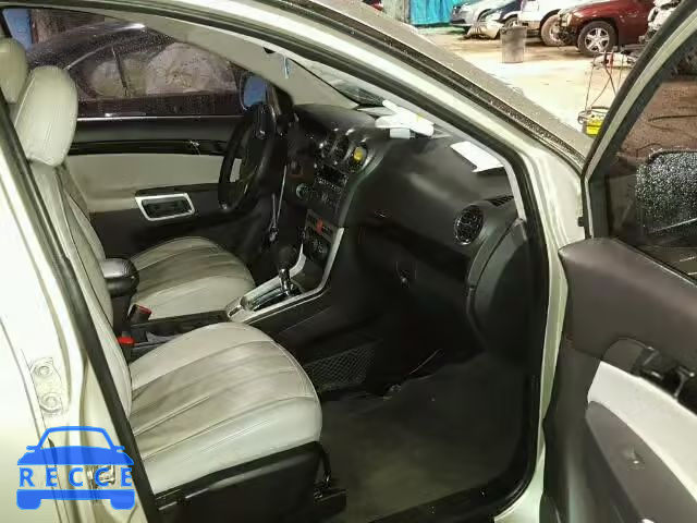 2013 CHEVROLET CAPTIVA LT 3GNAL4EK4DS638299 зображення 4