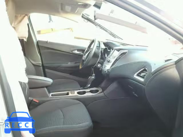 2016 CHEVROLET CRUZE LS 1G1BC5SM9G7294439 image 4
