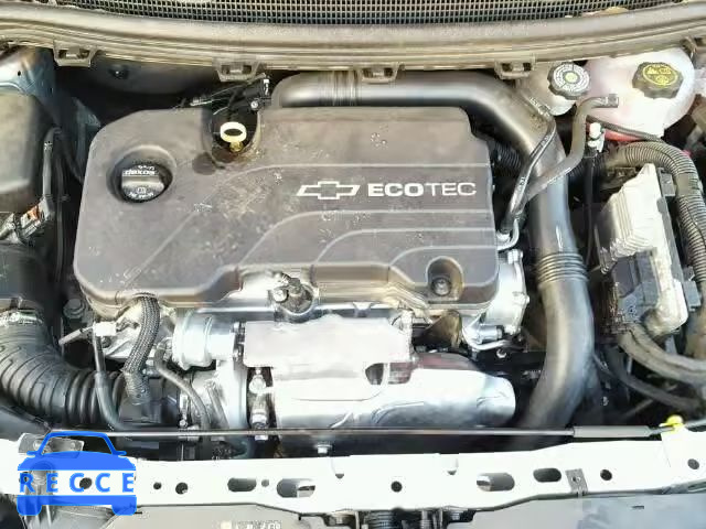 2016 CHEVROLET CRUZE LS 1G1BC5SM9G7294439 image 6