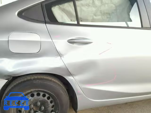 2016 CHEVROLET CRUZE LS 1G1BC5SM9G7294439 image 8