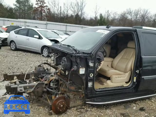 2008 GMC YUKON DENA 1GKFK63818J160486 image 8