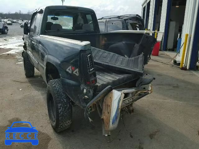 2004 GMC SIERRA K25 1GTHK29U74E115217 зображення 2