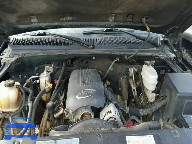 2004 GMC SIERRA K25 1GTHK29U74E115217 image 6