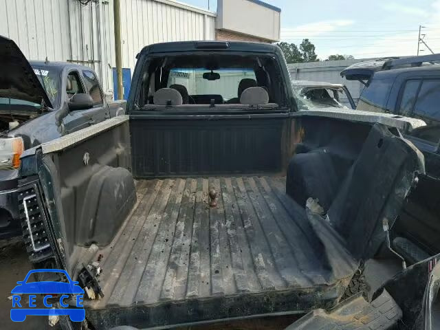 2004 GMC SIERRA K25 1GTHK29U74E115217 image 8