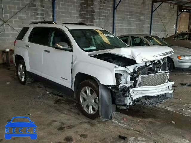 2016 GMC TERRAIN SL 2GKFLPE39G6171834 image 0