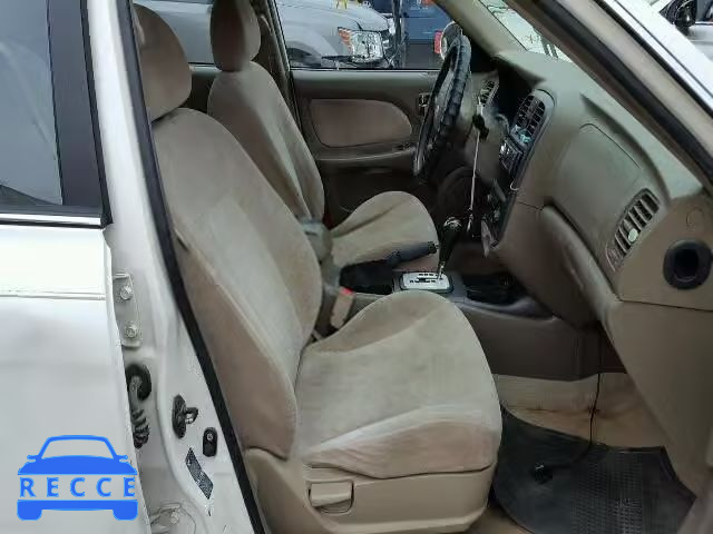 2002 HYUNDAI SONATA KMHWF25S62A573301 зображення 4