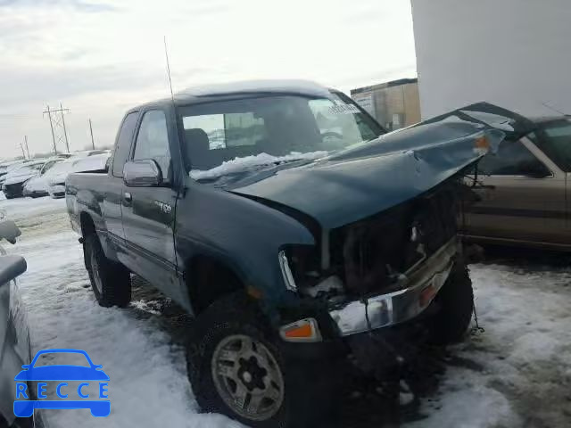 1997 TOYOTA T100 XTRAC JT4UN24D0V0034636 зображення 0