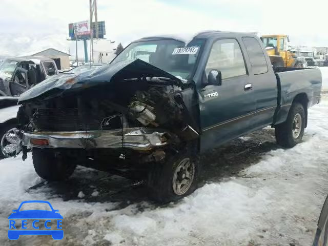 1997 TOYOTA T100 XTRAC JT4UN24D0V0034636 image 1