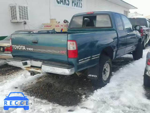 1997 TOYOTA T100 XTRAC JT4UN24D0V0034636 image 3