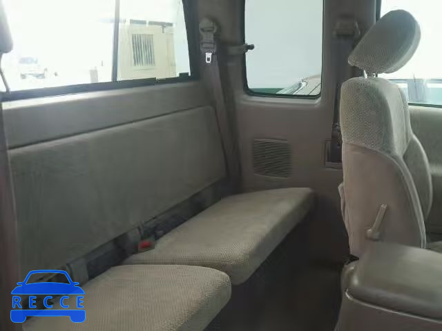 1997 TOYOTA T100 XTRAC JT4UN24D0V0034636 зображення 5