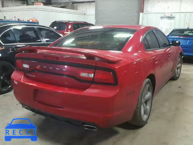 2012 DODGE CHARGER SX 2C3CDXHG4CH164500 image 3