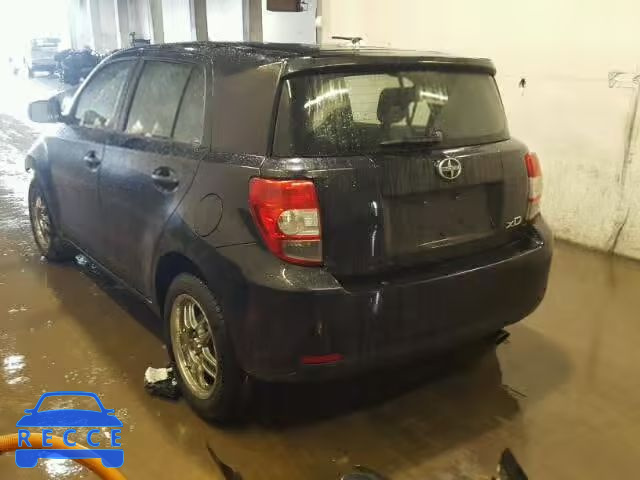 2009 TOYOTA SCION XD JTKKU10419J036737 image 2