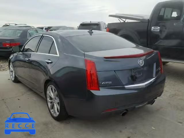 2013 CADILLAC ATS PREMIU 1G6AF5S35D0152839 image 2