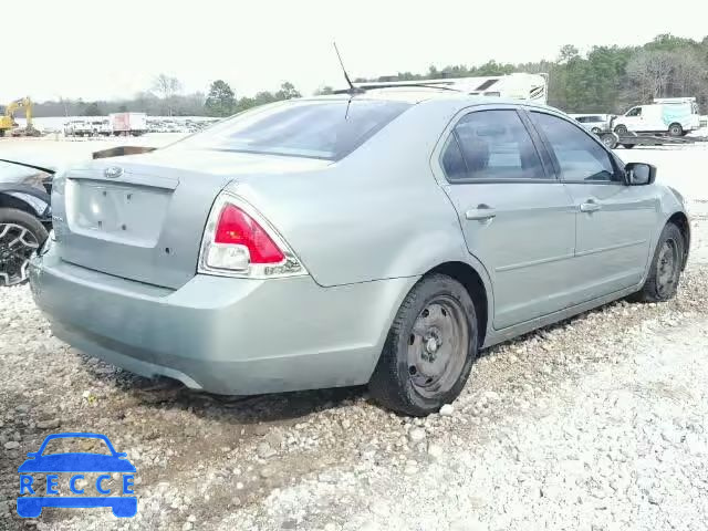 2008 FORD FUSION S 3FAHP06Z78R156283 зображення 3