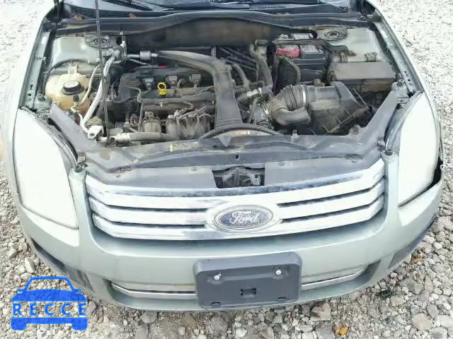 2008 FORD FUSION S 3FAHP06Z78R156283 зображення 6