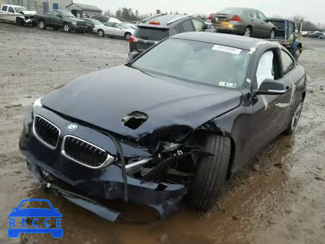 2015 BMW 435XI WBA3R5C52FK371601 зображення 1
