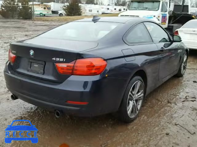 2015 BMW 435XI WBA3R5C52FK371601 зображення 3