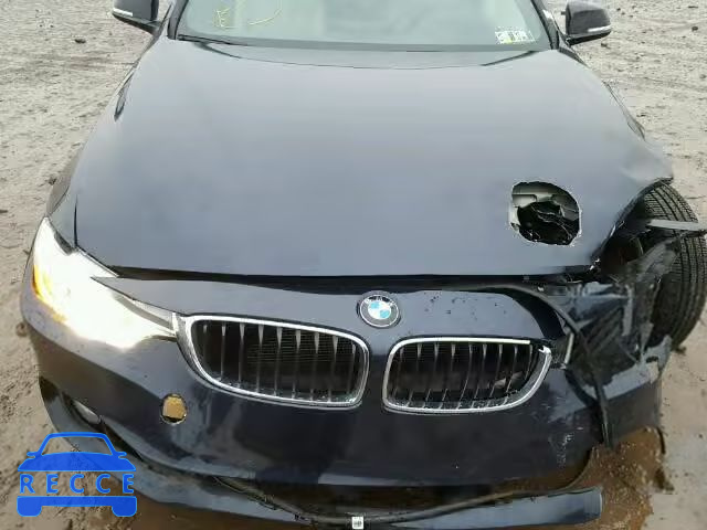 2015 BMW 435XI WBA3R5C52FK371601 image 6