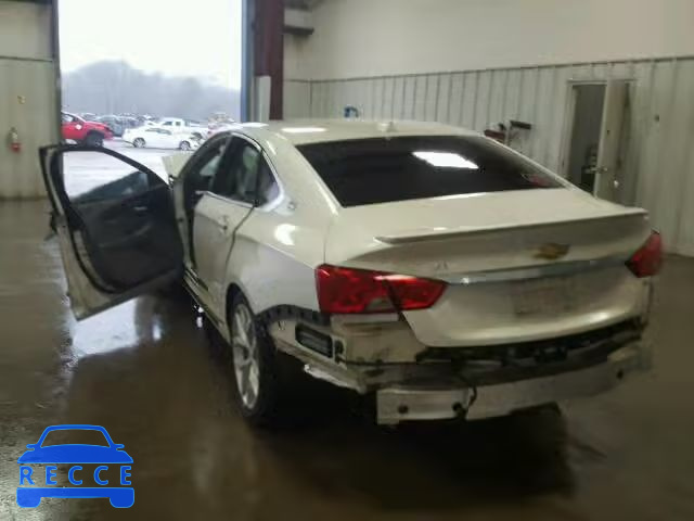 2014 CHEVROLET IMPALA LTZ 2G1145SL1E9211209 image 2