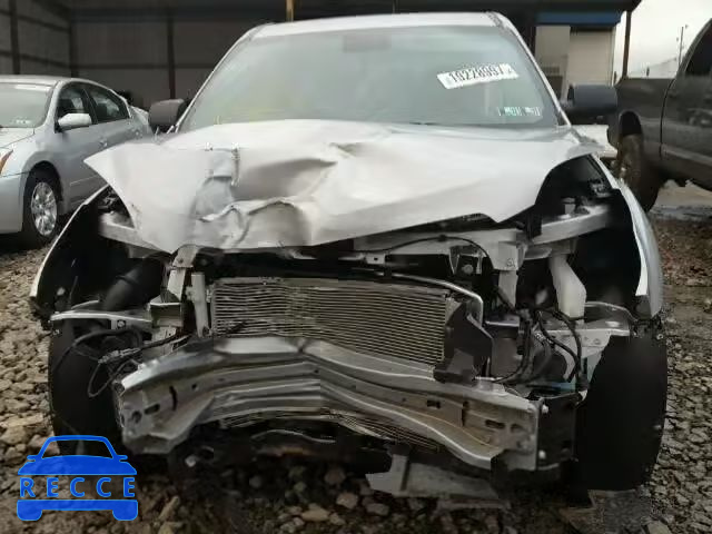 2016 CHEVROLET EQUINOX LS 2GNFLEEK0G6349919 image 8